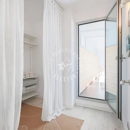 Duplex Casas Del Mar Sitges Apartment *