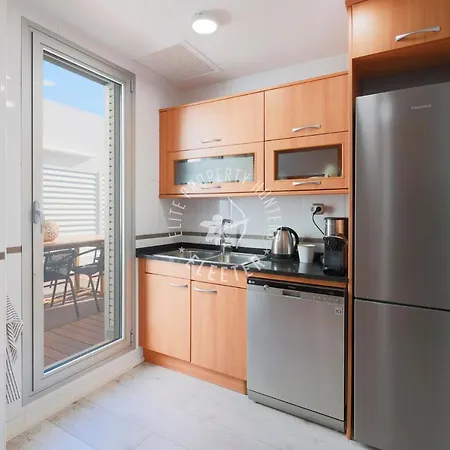 Duplex Casas Del Mar Sitges Apartment