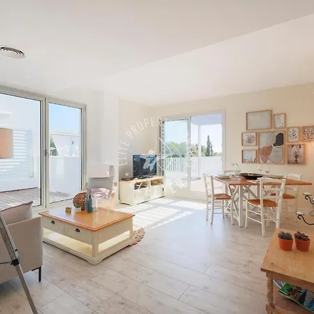 Apartment Duplex Casas Del Mar Sitges *