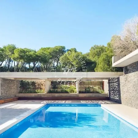 Duplex Casas Del Mar Sitges Apartment