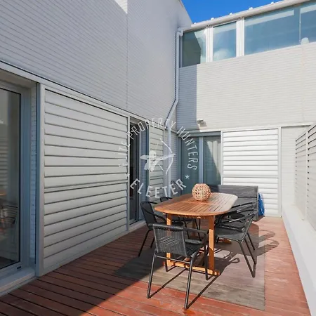 Duplex Casas Del Mar Sitges דירה *