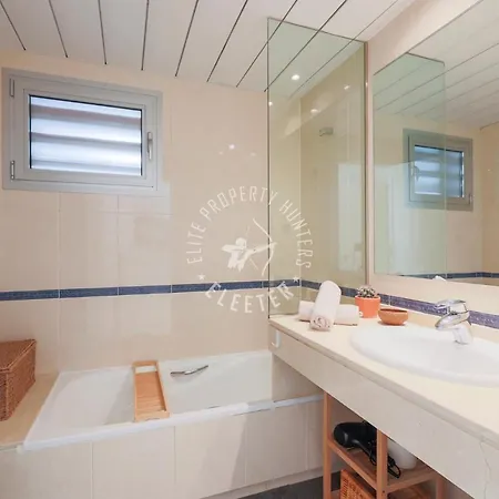 Duplex Casas Del Mar Sitges דירה
