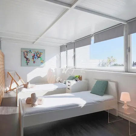 Duplex Casas Del Mar Sitges דירה *