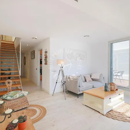 Duplex Casas Del Mar Sitges דירה
