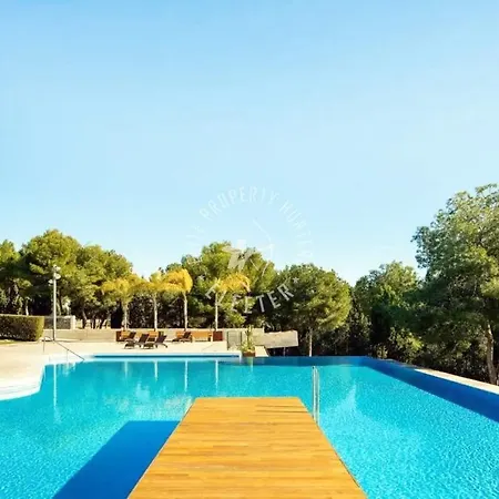דירה Duplex Casas Del Mar Sitges *